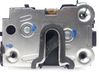 Cerradura de puerta trasera 825029139R