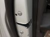 Cerradura de puerta delantera 51217011241