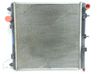 Coolant radiator 1330Q5