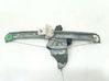 Rear window lifting mechanism without motor C2S37073