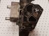 Engine oil radiator 2247015