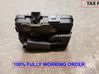 Tailgate lock latch 7840623