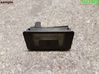 Number plate light 8352424