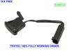 Windshield washer spray nozzle 8362821