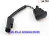 Windshield washer spray nozzle 7046060