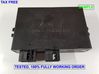 Parking PDC control unit/module 9129815