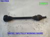 Rear driveshaft 7572430