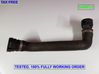Engine coolant pipe/hose 7519257