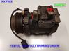 Air conditioning (A/C) compressor (pump) 8391880