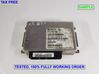 Transfer box differential control unit 7536970