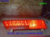 Tailgate rear/tail lights 8379689