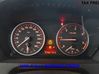 Speedometer (instrument cluster) 9236818