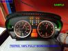 Speedometer (instrument cluster) 6974573