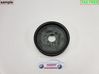 Power steering pump pulley 7802622