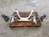 Front axle beam 6782457