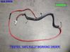 Positive cable (battery) 6927705