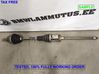 Front driveshaft 7570274