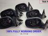 Front door electric wing mirror 7268263