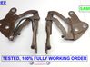 Engine bonnet/hood hinges 2993149