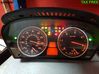 Speedometer (instrument cluster) 9236819