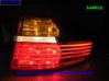 Rear/tail lights 7179984