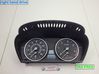 Speedometer (instrument cluster) 9236819