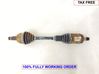 Front driveshaft 7570275