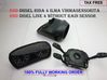 Cruise control stalk 6989575