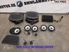 Audio system kit 9118032