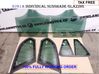 Side middle window/glass 7145265