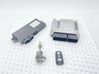 Engine ECU kit and lock set 8512588