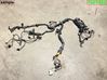 Engine installation wiring loom 8511878