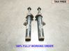 Front shock absorber/damper 6786517
