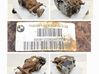 Rear differential 7560591