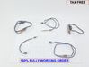 Lambda probe sensor 8516539