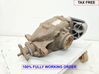Задний редуктор 7591022