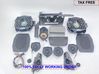 Audio system kit 9218695