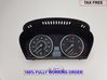 Speedometer (instrument cluster) 9236819