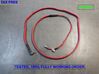 Positive cable (battery) 9297280