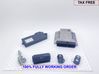 Engine ECU kit and lock set 7579144