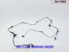 Parking sensor (PDC) wiring loom 6970676