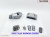 Engine ECU kit and lock set 7523368