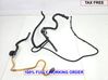 Fuel line pipe 7799972