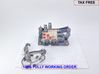Active stabilizer control/valve assembly 6781488
