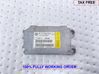 Airbag control unit/module 6976464