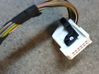 Cableado del sensor de aparcamiento (PDC) 0007028