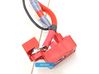 Câble de batterie positif 6989782