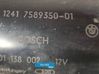 Anlasser 7589350