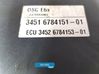 ABS-pumppu 6783361