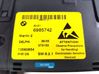 Central console control unit 9159168